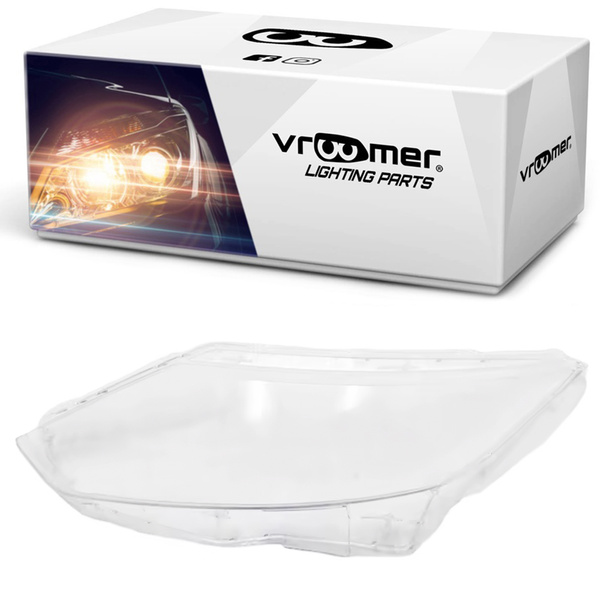 Lewy Klosz reflektora Nissan Qashqai II J11 przed liftingiem (2013 - 2017)