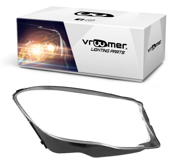 Prawy Klosz reflektora Mercedes GLA X156 przed liftingiem (2013 - 2017)