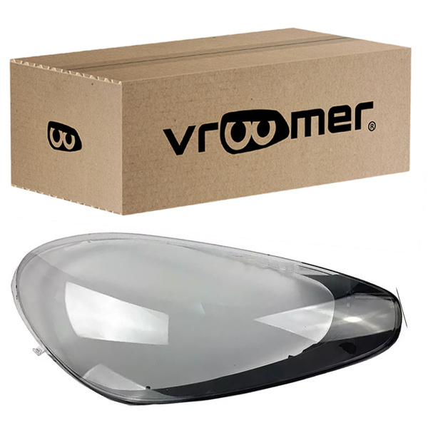 Klosze Szkło do reflektora Porsche Cayenne 15-18 Prawy