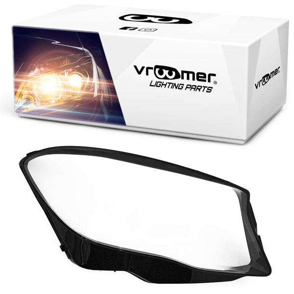 Prawy Klosz reflektora Mercedes GLA X156 po liftingu (2017 - 2022)