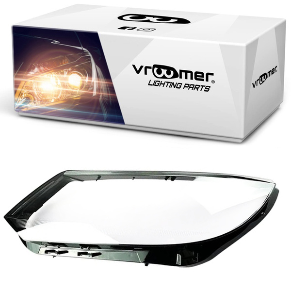 Lewy Klosz reflektora Volkswagen Tiguan I 5N po liftingu (2011 - 2016)