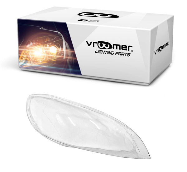 Prawy Klosz reflektora Volvo V40 przed liftingiem (2012 - 2016)