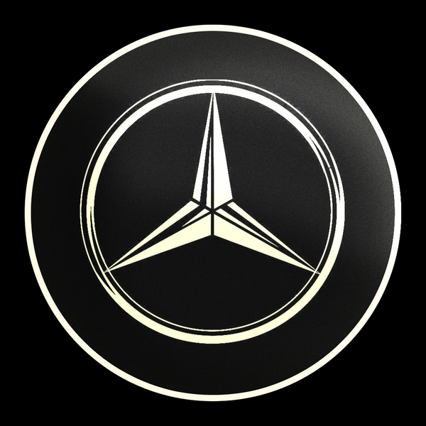 Personalizacja soczewki - Mercedes