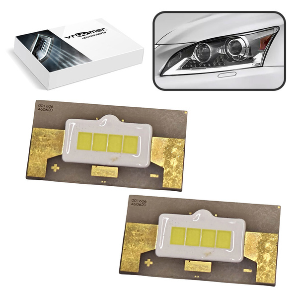 Moduł Płytka DRL reflektora Lexus LS 460 XF40 LX 570 J200 CT A10 po liftingu (2013 - 2017)