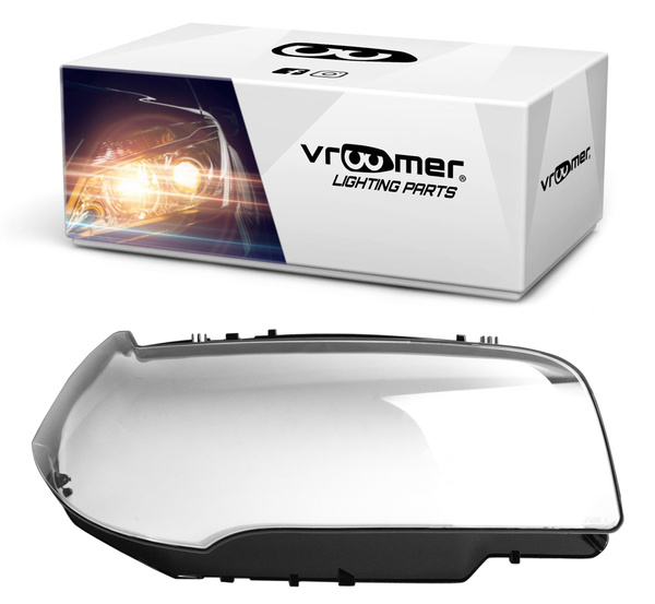 Prawy Klosz reflektora BMW X3 E83 (2003 - 2010)