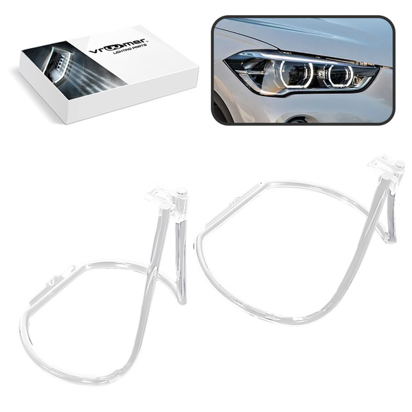 Prawy Światłowód DRL reflektora BMW X1 F48 F49 przed liftingiem (2015 - 2019)