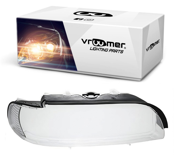 Prawy Klosz reflektora BMW serii 5 E39 po liftingu (2000 - 2004)