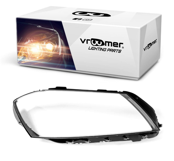 Prawy Klosz reflektora Volkswagen Passat B7 (2010 - 2015)