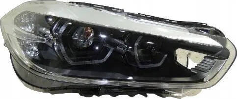 Regeneracja reflektorów - BMW X2 F39 (2018 - 2021)