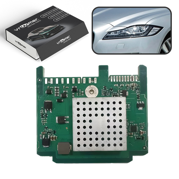 Moduł Płytka DRL reflektora Jaguar XF X260 (2015 - 2024)