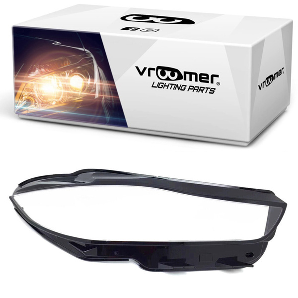 Prawy Klosz reflektora Jaguar XE X760 przed liftingiem (2015 - 2019)