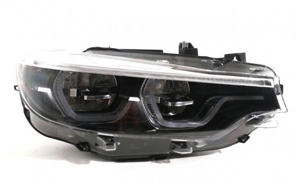 Regeneracja reflektorów - BMW 4 F32 / F33 / F36 po liftingu (2017 - 2020)