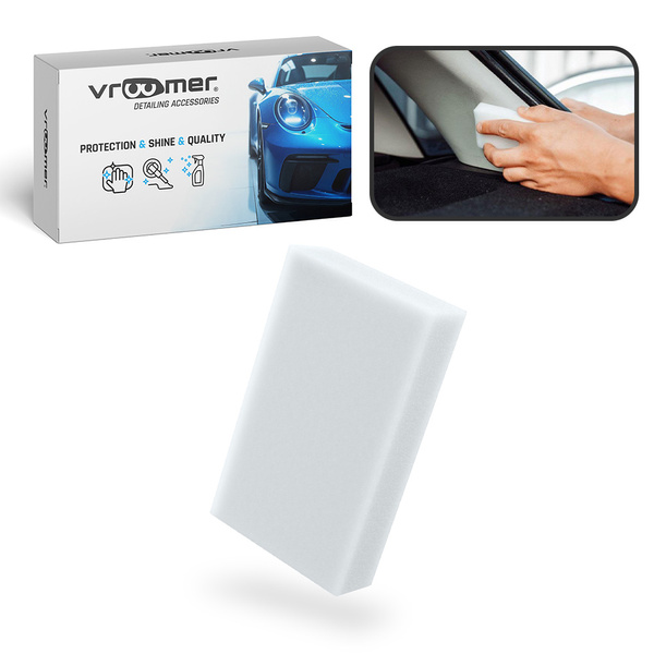 Magiczna gąbka biała