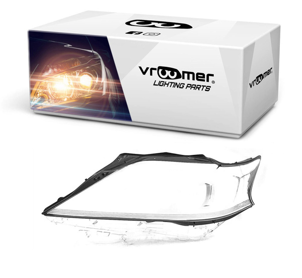 Lewy Klosz reflektora Lexus RX III AL10 po liftingu (2012 - 2015)