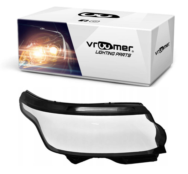 Prawy Klosz reflektora Land Rover Range Rover Vogue IV L405 po liftingu (2017 - 2022)