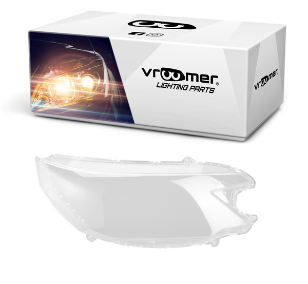 Prawy Klosz reflektora Honda CR-V IV przed liftingiem (2012 - 2014)