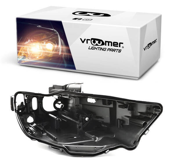 Prawa Obudowa reflektora Audi A3 8V po liftingu (2016 - 2020) LED