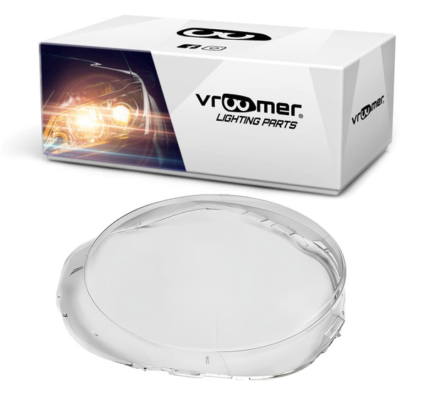 Prawy Klosz reflektora MINI Hatch F56 przed liftingiem (2013 - 2018)