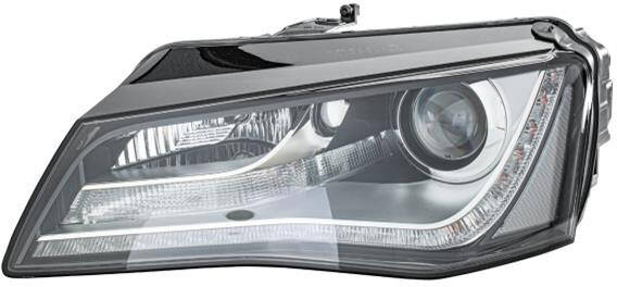 Regeneracja reflektorów - Audi A8 S8 D4 przed liftingiem (2010 - 2013)