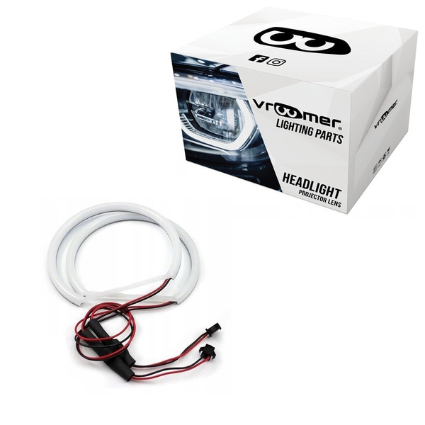 Ringi BMW E90 E91 Cotton LED Dzienne Nie CCFL VR-BD-AE-COT12
