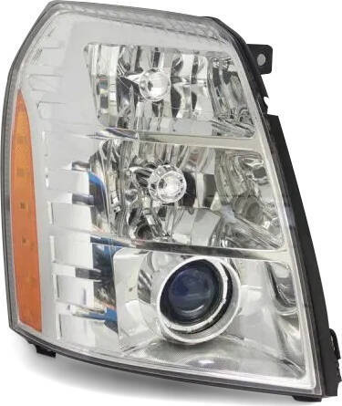 Regeneracja reflektorów - Cadillac Escalade III (2006 - 2014)