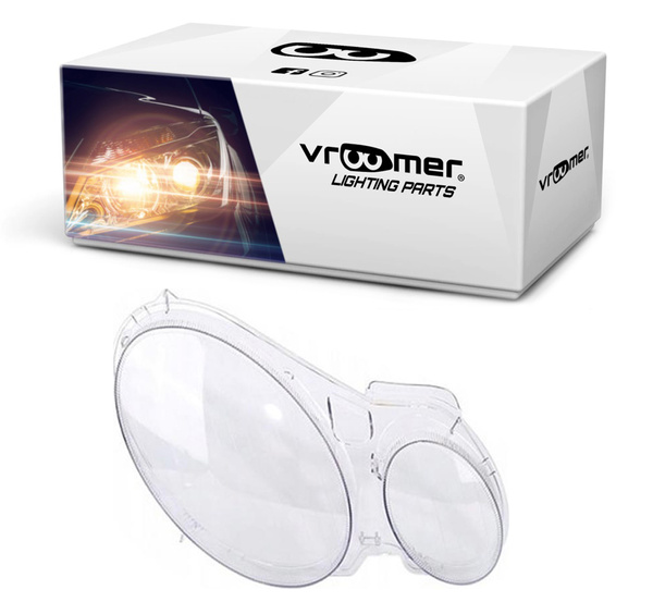 Prawy Klosz reflektora Mercedes klasy E W211 (2001 - 2009)