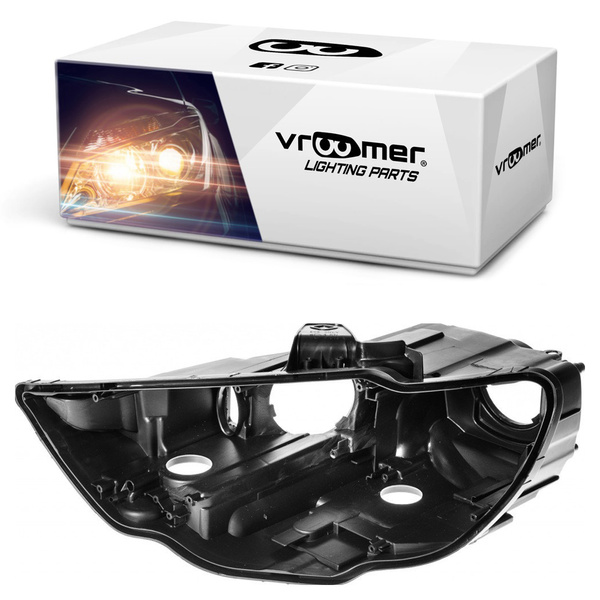 Lewa Obudowa reflektora Audi A3 8V przed liftingiem (2012 - 2016) XENON