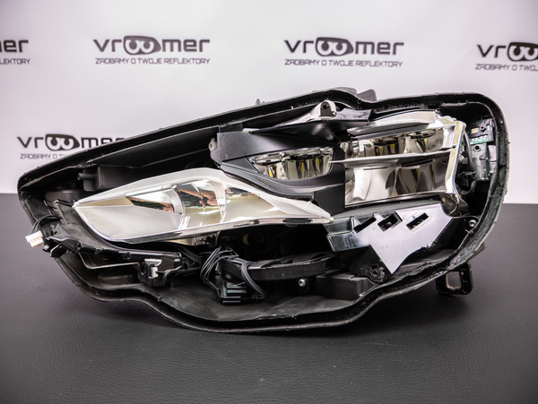 Lewy Reflektor Lampa Audi A3 S3 RS3 8V Full Led