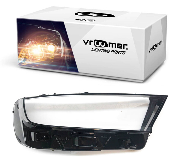 Prawy Klosz reflektora Opel Mokka II B (2021 - obecnie)