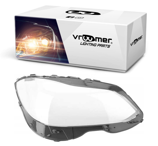 Prawy Klosz reflektora Mercedes klasy E W212 po liftingu (2013 - 2016)