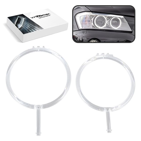 Światłowód DRL reflektora BMW X3 X4 F25 F26 przed liftingiem (2010 - 2014) XENON