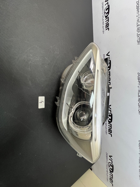 Lewy Reflektor Lampa BMW 1 F20 Przed Liftingiem Bi-xenon