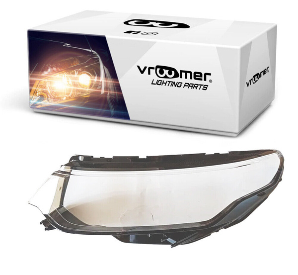 Lewy Klosz reflektora Land Rover Discovery Sport L550 po liftingu (2019 - obecnie)