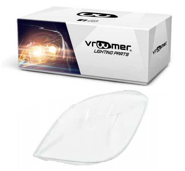 Lewy Klosz reflektora Mercedes Sprinter W906 NCV3 przed liftingiem (2006 - 2013)