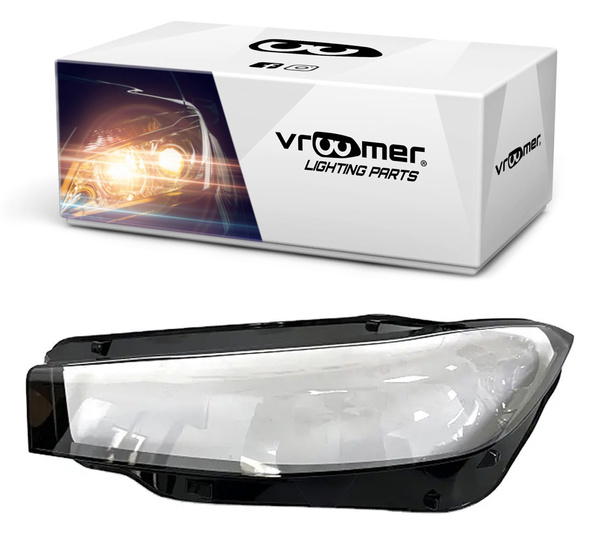 Lewy Klosz reflektora BMW serii 3 G20 G21 po liftingu (2022 - obecnie)