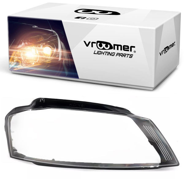 Prawy Klosz reflektora Audi A3 S3 RS3 8P po liftingu (2008 - 2013)