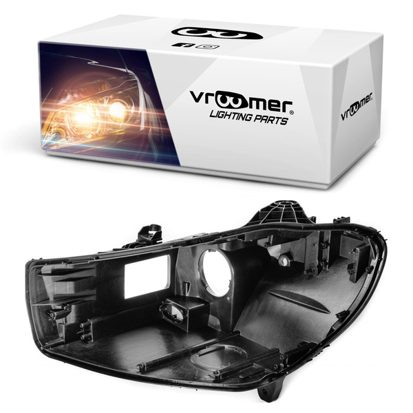 Lewa Obudowa reflektora Mercedes klasy C W206 (2021 - obecnie) PERFORMANCE LED