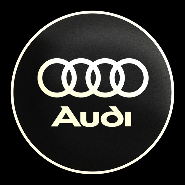 Personalizacja soczewki - Audi