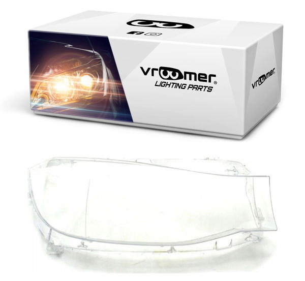 Prawy Klosz reflektora BMW serii 3 Gran Turismo F34 przed liftingiem (2013 - 2016)