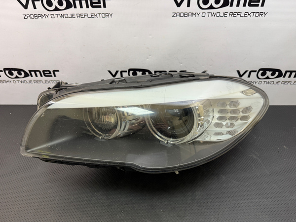 REFLEKTOR LAMPA LEWA BMW 5 F10 F11 XENON SKRĘTNA 7203251-11