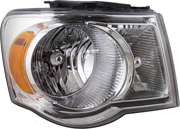 Regeneracja reflektorów - Chrysler Aspen (2006 - 2008)