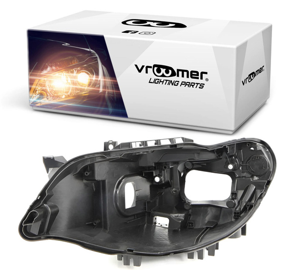 Lewa Obudowa reflektora BMW serii 2 M2 F22 F23 F87 po liftingu (2017 - 2021) ADAPTIVE LED