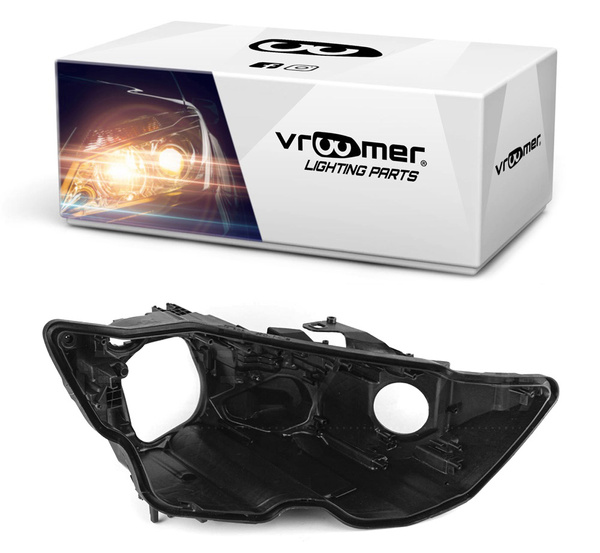 Prawa Obudowa reflektora Audi A7 S7 RS7 RS6 4K8 C8 (2018 - obecnie) MATRIX