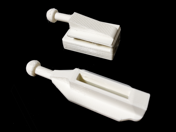 Regulatory do lamp BMW 5 E39 LCI 2000 - 2003