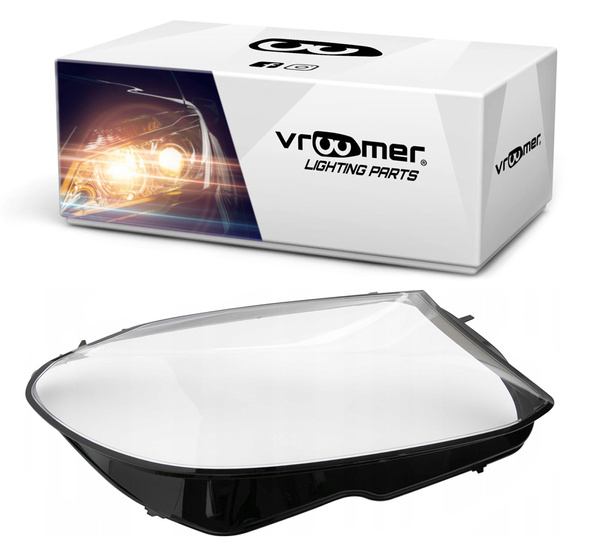 Prawy Klosz reflektora Mercedes klasy C W205 po liftingu (2018 - 2021)