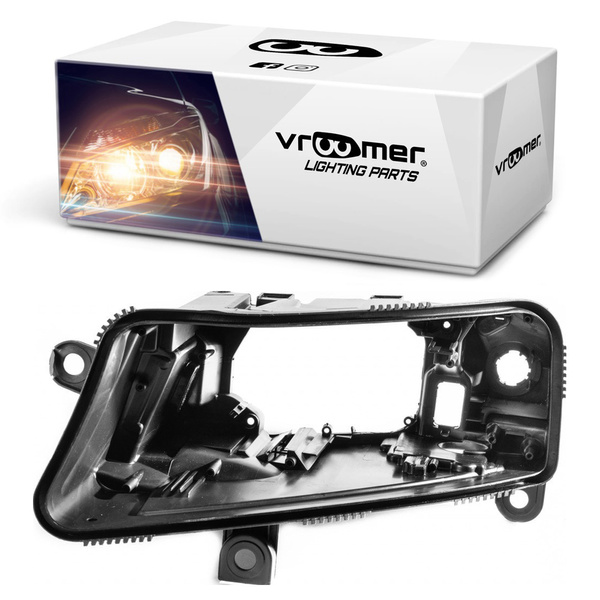 Lewa Obudowa reflektora Audi A6 C6 4F przed liftingiem (2004 - 2008) XENON