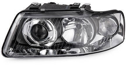 Regeneracja reflektorów - Audi A3 S3 RS3 8L (1996 - 2003)