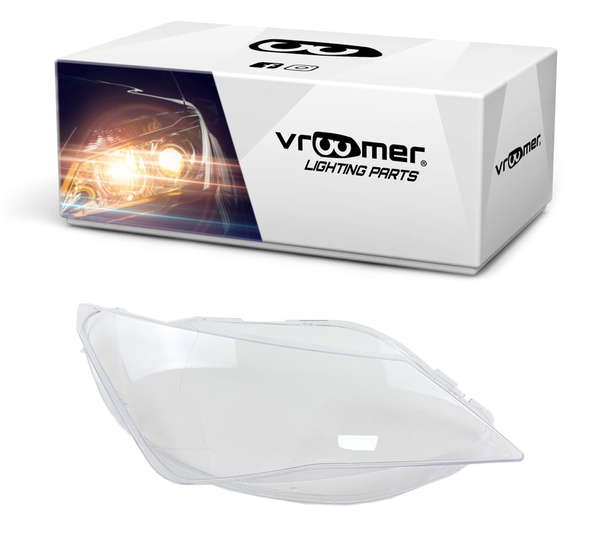 Prawy Klosz reflektora Seat Ibiza IV Mk4 6J po liftingu (2012 - 2016)