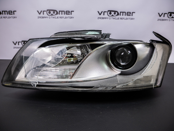 Lewy Reflektor Lampa Audi A5 S5 8T