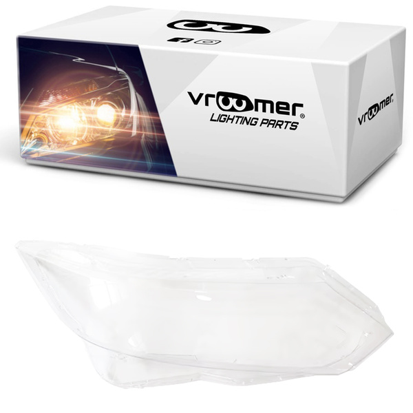 Prawy Klosz reflektora Nissan Qashqai II J11 po liftingu (2017 - 2021)